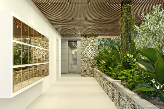 West Garden Estate Penthouse