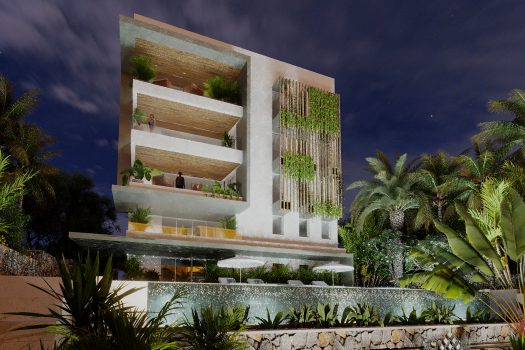 West Garden Estate Penthouse