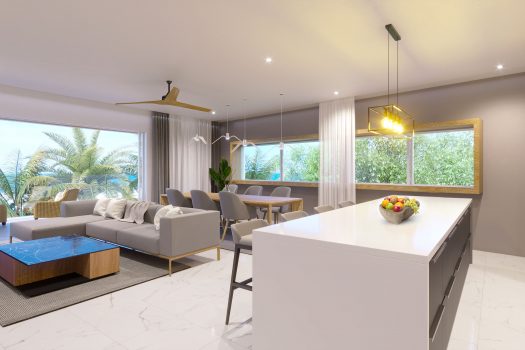 Bien exceptionnel accessible aux étrangers et aux Mauriciens