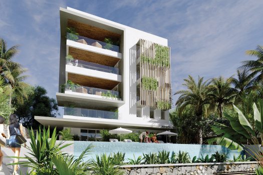 West Garden Estate Penthouse