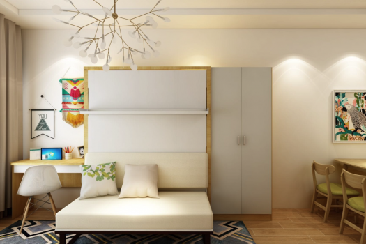 Pied à terre au cœur de la Smart City