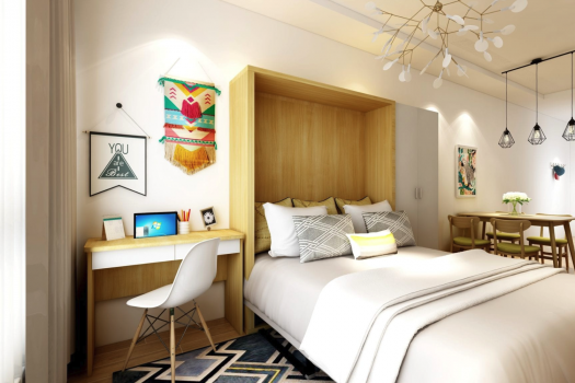 Pied à terre au cœur de la Smart City