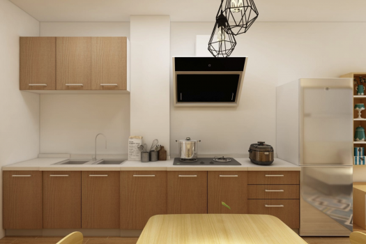 Pied à terre au cœur de la Smart City