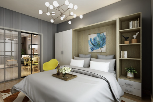 Pied à terre au cœur de la Smart City