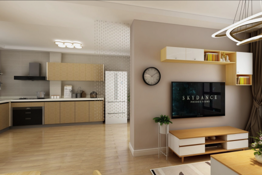 Pied à terre au cœur de la Smart City