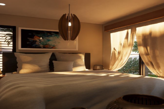 Votre rêve Mauricien – Villa de 3 Chambres