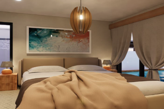 Votre Rêve Mauricien – Villa de 4 Chambres Exclusive