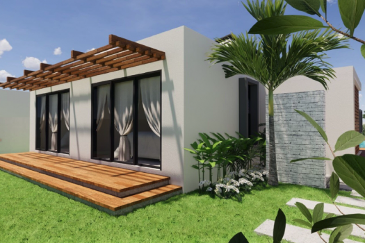 Votre Rêve Mauricien, villa de 4 chambres