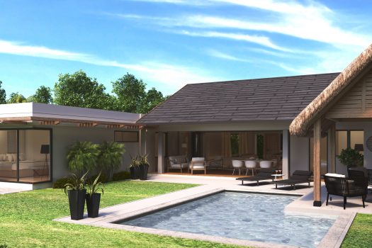 Cap Marina – Villas du Parc 3 chambres