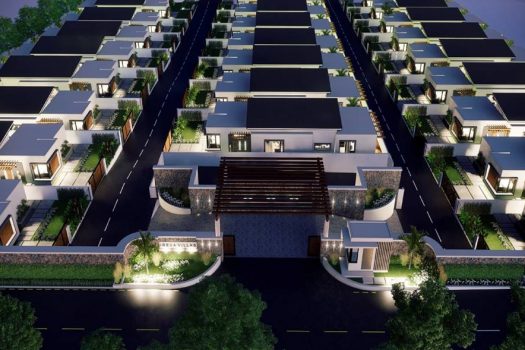 Votre Rêve Mauricien, villa de 4 chambres