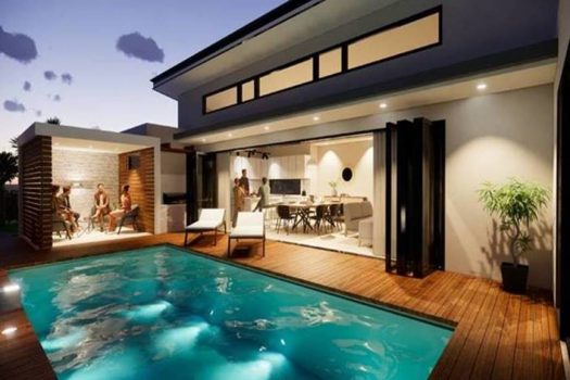 Votre Rêve Mauricien, villa de 4 chambres