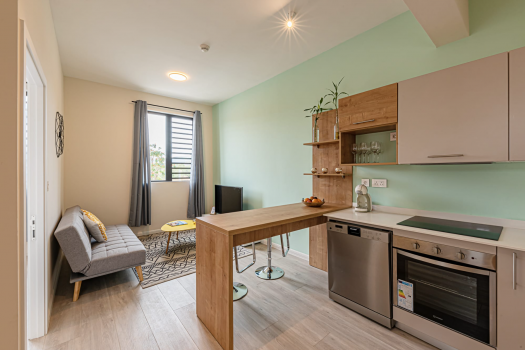 Bien d’exception au coeur de Tamarin