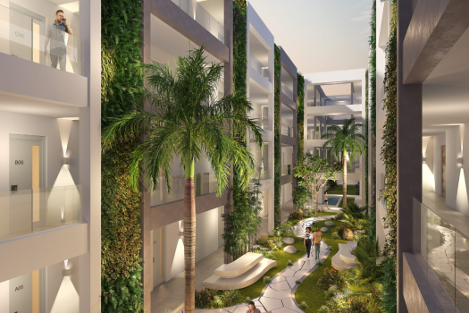 Bien d’exception au coeur de Tamarin