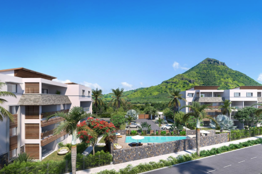 Appartement prestigieux à Tamarin