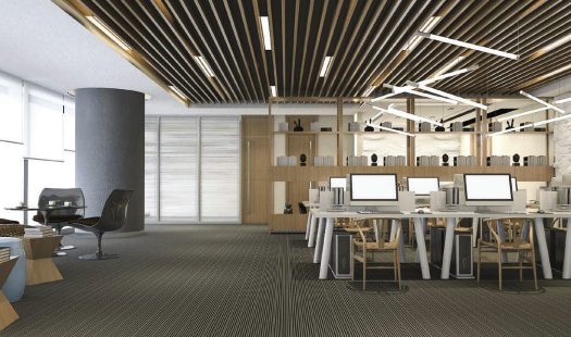 Offices in the heart of the Smart City of Tamarin