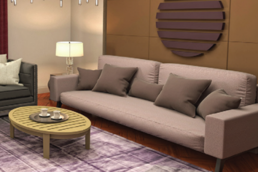 Penthouse 3 minutes away from Flic en Flac beach
