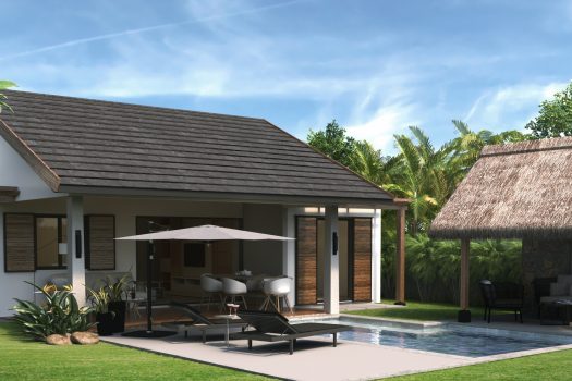 Cap Marina – Villa du Parc 3 bedrooms