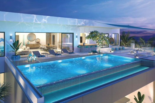 Northern Islands View