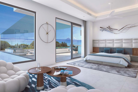 Northern Islands View