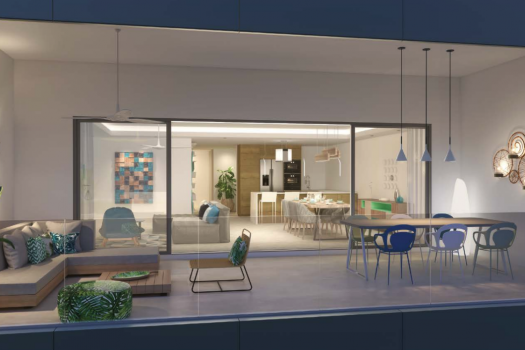 Northern Islands View