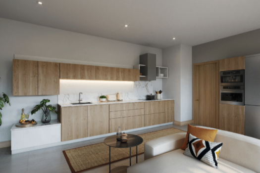 Living in the heart of Calodyne