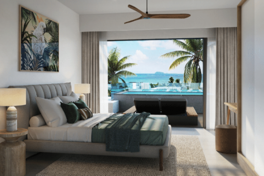 Living in the heart of Calodyne