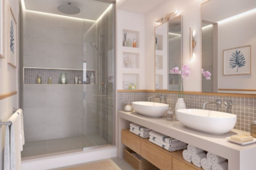 Living in the heart of Moka