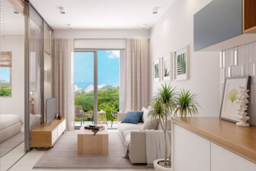 Living in the heart of Moka