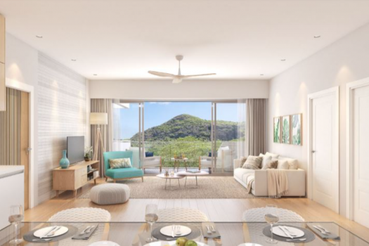 Living in the heart of Moka