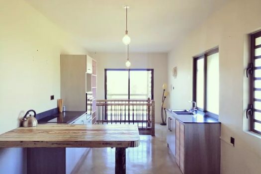 Charming house at Cap Malheureux